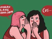Jaga Tangga: Jangan “Mbiyak Wangkong”