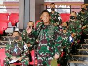 12 Oknum Anggota TNI Ditahan