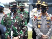 Polisi Militer Kantongi Rekaman CCTV Perusakan Polsek Ciracas