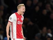 Van de Beek Setuju Pindah ke Old Trafford