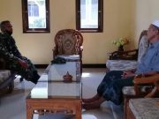 Danramil 04/Windusari Kapten Inf Adi Sanyoto Aktif Laksanakan Komsos