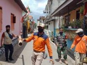 Lockdown Diakhiri, Kampung Barang di Kabupaten Pacitan Dibuka Kembali