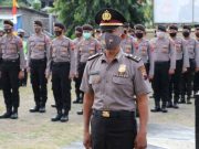 Kapolri Beri Kenaikan Pangkat Dua Personel Polres Kebumen