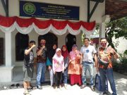 Jumat Berkah, Pemuda Pancasila Grobogan Bagikan 500 Nasi Bungkus