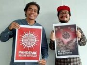 Karya Dua Dosen ISI Surakarta Lolos Seleksi ke Pameran Poster Dunia