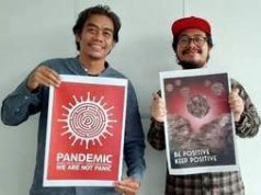 Karya Dua Dosen ISI Surakarta Lolos Seleksi ke Pameran Poster Dunia