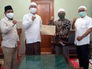 FUI Wonogiri Sampaikan Pernyataan Sikap ke Pimpinan DPR-RI
