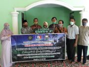 Dosen FTI Unissula Pengabdian Di Manggihan