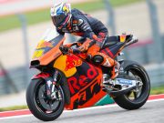 Pol Raih Pole di MotoGP Styria