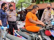 Sikat Candi Polres Wonogiri, Ungkap 14 Kasus Pencurian Tangkap 16 Tersangka