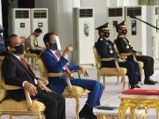 Presiden Pimpin Renungan Suci di TMP Kalibata Jakarta