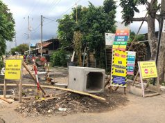Pembangunan Drainase Kotagede Ditargetkan Selesai dalam Tiga Bulan