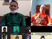 250 Mahasiswa IAINU Kebumen Jalani KKN Mandiri Virtual di Desanya