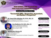 Akuntansi Unissula Adakan Webinar Seri Keempat