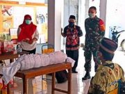Para Relawan Desa di Wonogiri Dilatih Pemulasaraan Jenazah Korban Corona