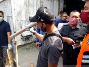 Polisi Tangani Teror Kembang Api di Rumah Bupati