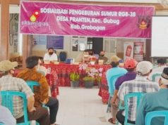 Pemboran Sumur RBG-3B Jadikan Grobogan Berpotensi Tinggi Penghasil Gas Alam