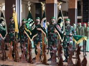 Brigjen TNI Totok Imam Gubernur Akmil Baru