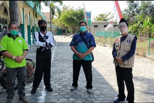 Kepala Kemenag Purworejo dan 13 Pasien Positif Covid-19 di Kebumen Sembuh