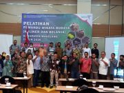 Pelatihan Pemandu Wisata Budaya Kuliner di Kab Magelang