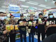 Produk Unggulan Khas Kebumen Masuk Indomaret dan Alfamart