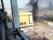 Trafo Utama Unit 3 PLTU Tanjung Jati B Terbakar, Aliran Listrik Jawa-Bali Terganggu
