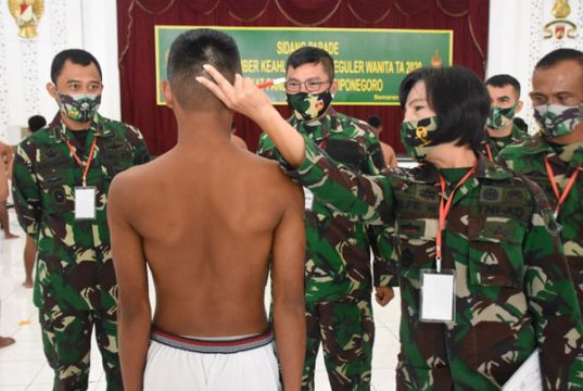 Prajurit Pilihan Adalah Investasi TNI AD di Masa Depan
