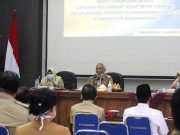 Cegah Penularan Covid-19, Pemkab Banjarnegara Kampanyekan Germas