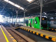 DAOP 6 Kembali Operasikan Kereta Bandara YIA