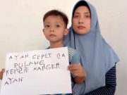 Istri ABK Kapal Cina Asal Tegal Surati Presiden Jokowi