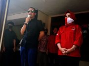 Aji dan Windarti Mendapat Rekomendasi PDI Perjuangan Maju Pilkada Kota Magelang