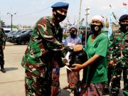 Ikut Pulihkan Ekonomi, Alumni Akabri 89 Gelar Baksos di Brebes