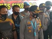 Ternyata Pelaku Pembunuhan Sadis Satu Keluarga, Teman Sendiri