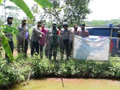 Kampung Siaga Candi, Media Pendisiplinan Protokol Kesehatan