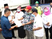 Ekspor Perdana Bawang Putih Brebes ke Taiwan