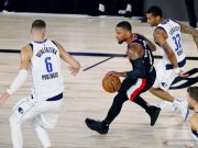 Damian Lillard Dinobatkan sebagai Pemain Terbaik