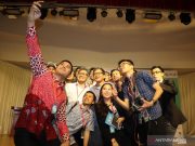 PPI Dunia Tetap Gelar Simposium Internasional