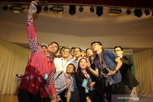 PPI Dunia Tetap Gelar Simposium Internasional