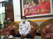 Bupati Pemalang Lawan Covid-19 dengan Semangat dan Bahagia