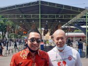 Kali Pertama Lomba Kicau Burung Setelah New Normal