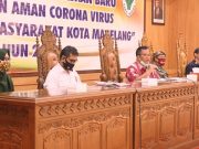 Cegah Penyebaran Covid-19, Hajatan Pribadi Wajib Izin Wali Kota Magelang