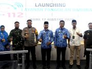 Pemkab Batang Luncurkan Call Center 112