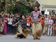 Warga Diimbau tak Gelar Lomba 17-an