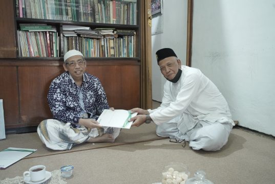 Memperhatikan Al-Qur’an, Unissula MoU dengan Yayasan Arwaniyyah