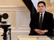 Indonesia Dorong Kerja Sama Pangan dengan UAE