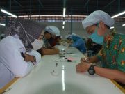 Bupati Tiwi Monitoring Dampak Covid-19, Perusahaan Sudah Terapkan Protokol Kesehatan