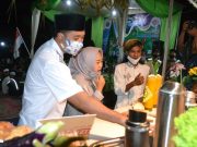Bupati Tiwi Apresiasi Pemberdayaan Ekonomi Santri Ponpes Bustanul Mutaalimin