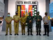 Mantan Gubernur Akmil Pamitan, Pindah Tugas Menjadi Pangdam V/Jaya