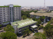 Sembilan Alasan Memilh Unissula