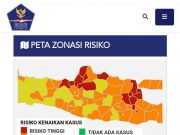 Jepara Zona Merah Risiko Tinggi, Tidak Boleh Gunakan Cara Biasa